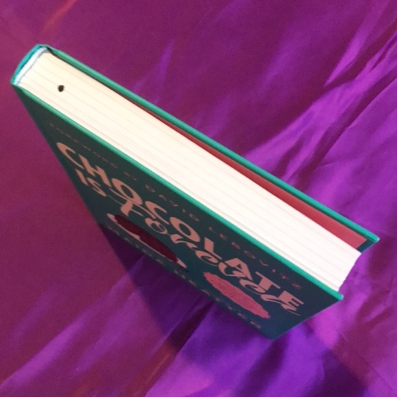 NEW Chocolate is forever book of recipes by Maida Heatter the queen of cake - Picture 11 of 11